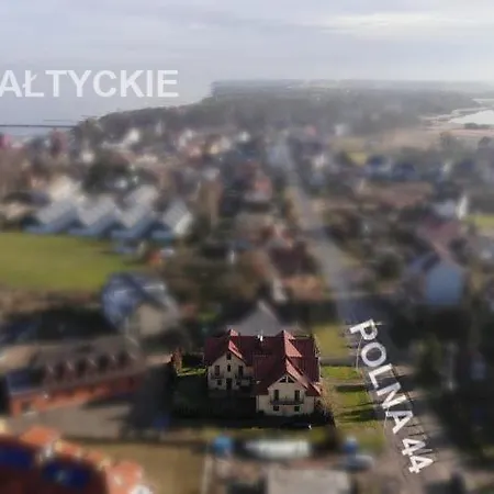 Quarto em Acomodações Particulares Alibaba Niechorze