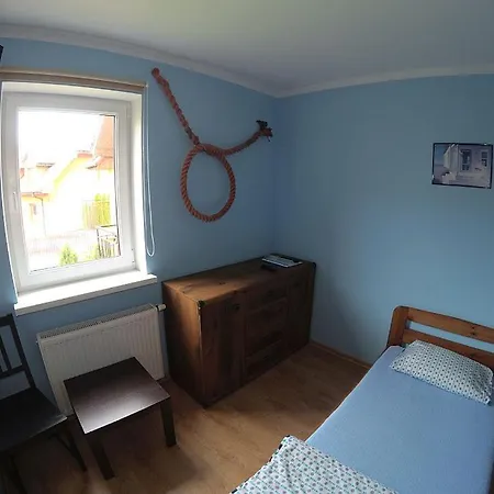 Quarto em Acomodações Particulares Alibaba Niechorze