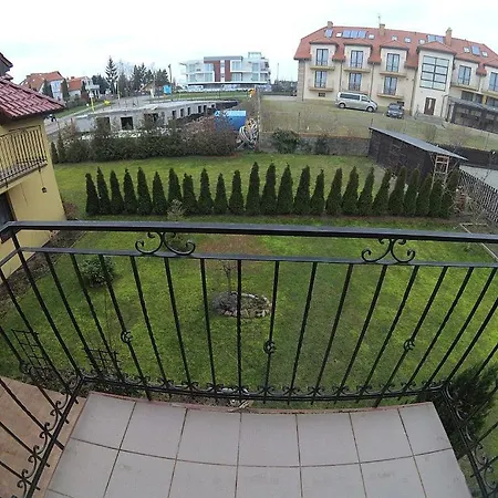 Quarto em Acomodações Particulares Alibaba Niechorze