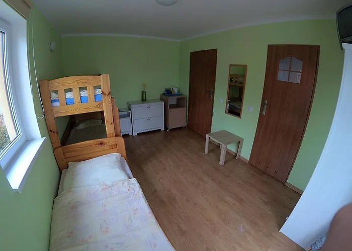 Alibaba Habitación en casa particular *