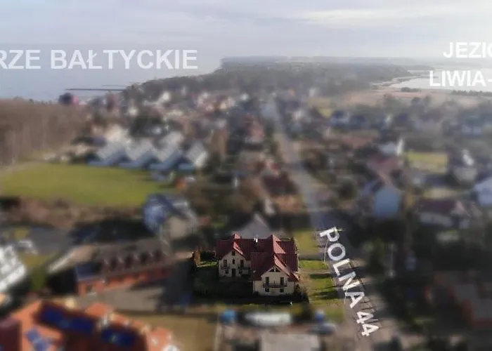 Habitación en casa particular Alibaba Niechorze