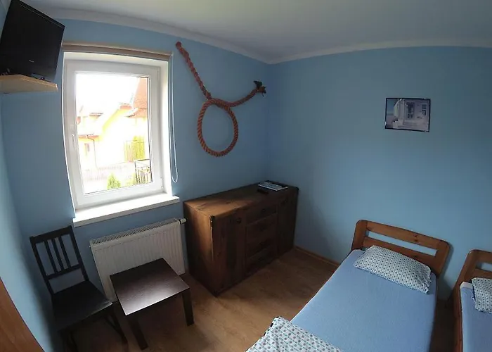 Habitación en casa particular Alibaba Niechorze