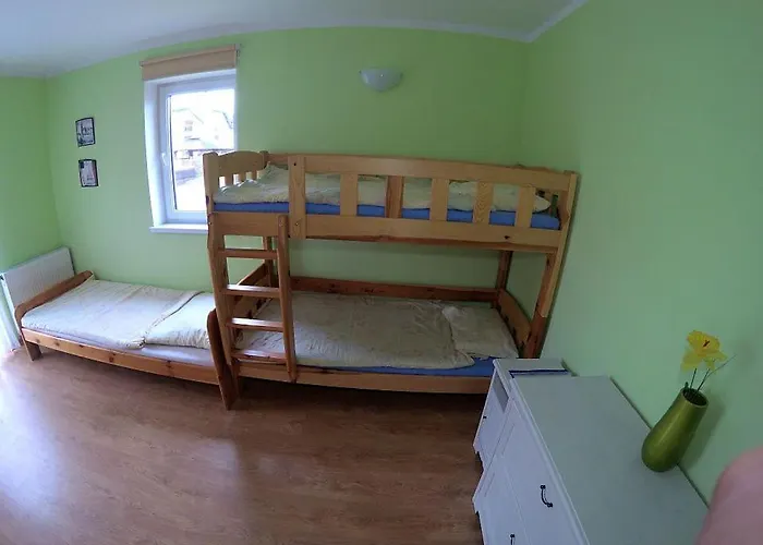 Alibaba Habitación en casa particular Niechorze