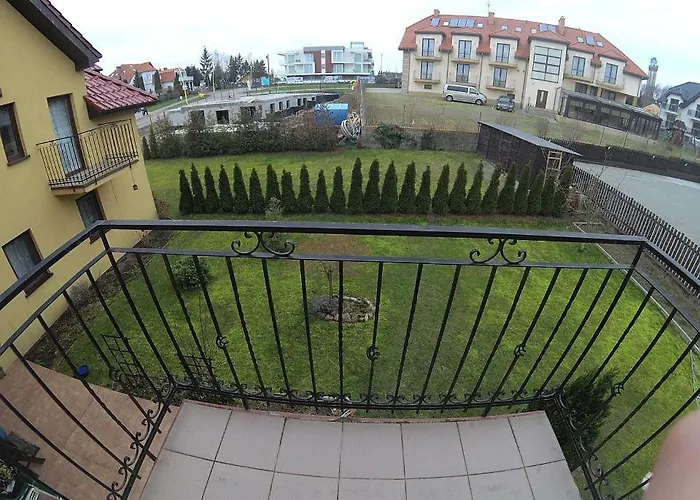 Habitación en casa particular Alibaba Niechorze